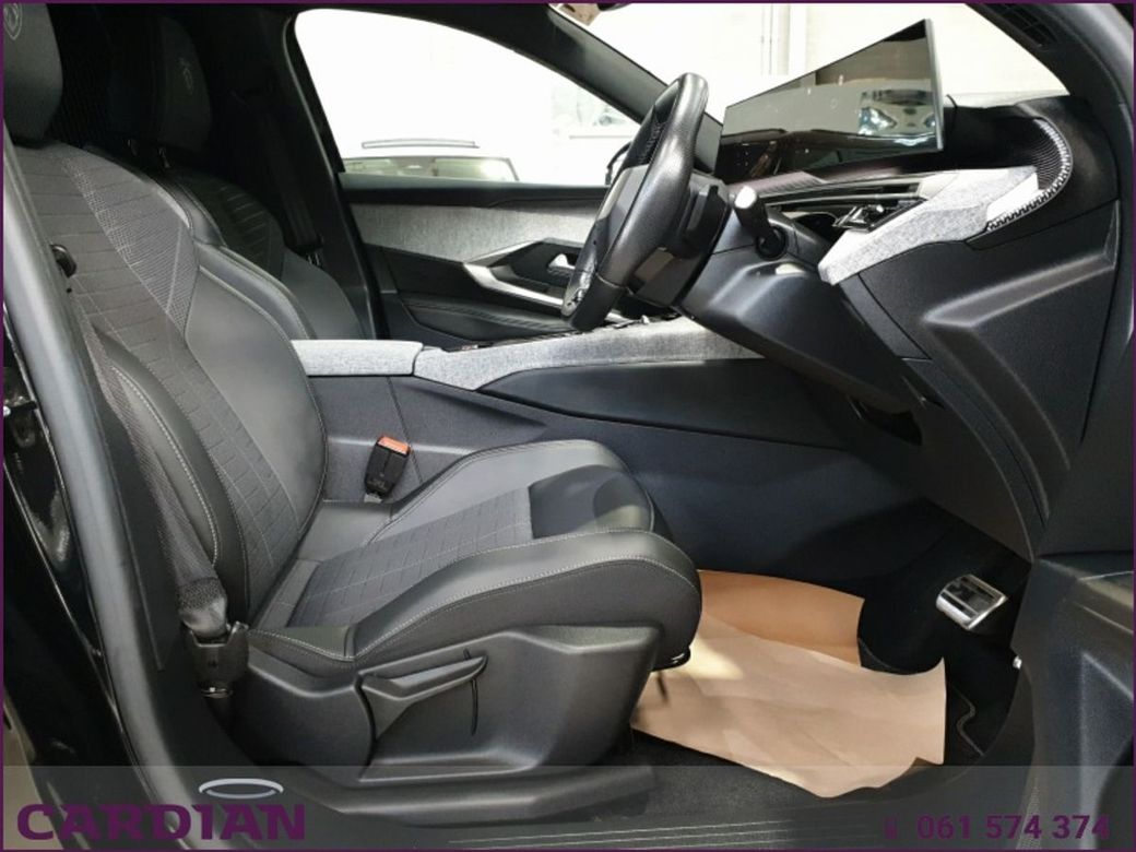 2025 Peugeot 3008