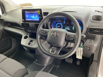 2025 Toyota Proace
