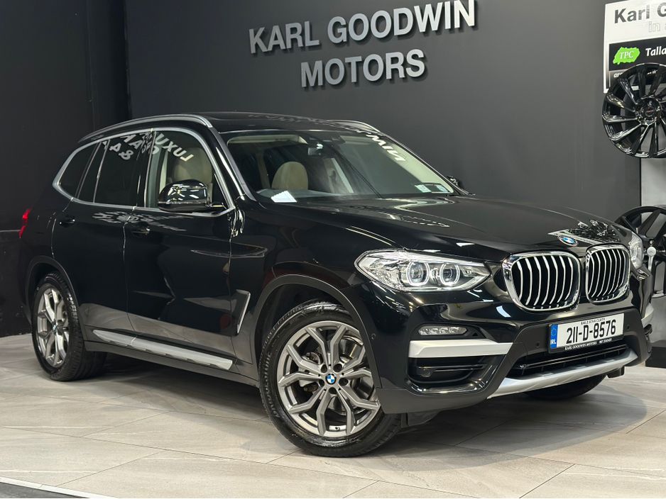 2021 BMW X3
