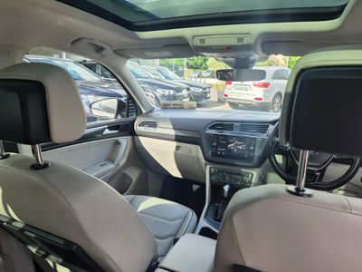 2020 Volkswagen Tiguan Allspace