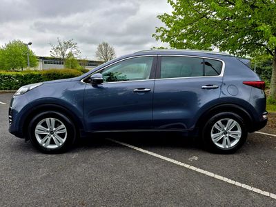 2018 Kia Sportage