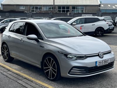 2021 Volkswagen Golf