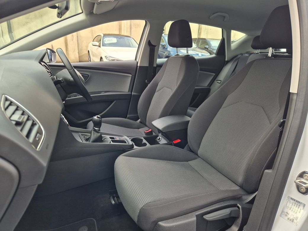 2019 SEAT Leon