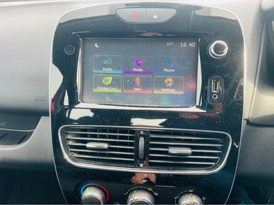 2017 Renault Clio