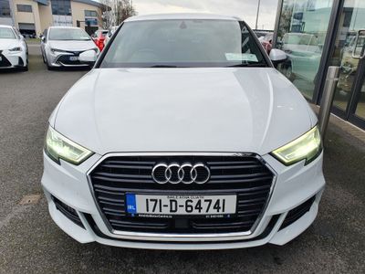 2017 Audi A3