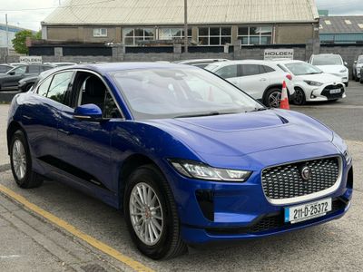 2021 Jaguar I-Pace