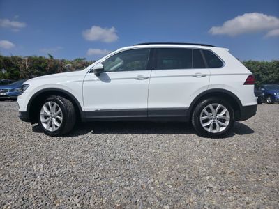 2019 Volkswagen Tiguan