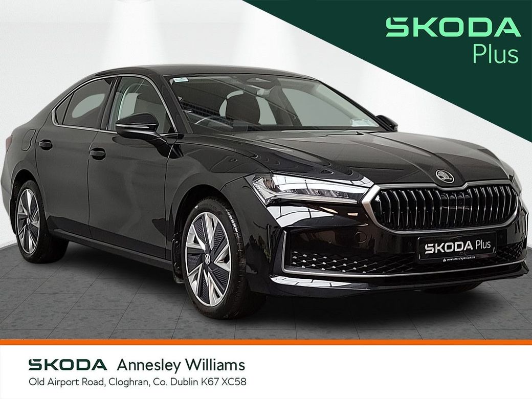 2024 Skoda Superb