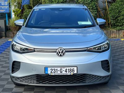 2023 Volkswagen ID.4