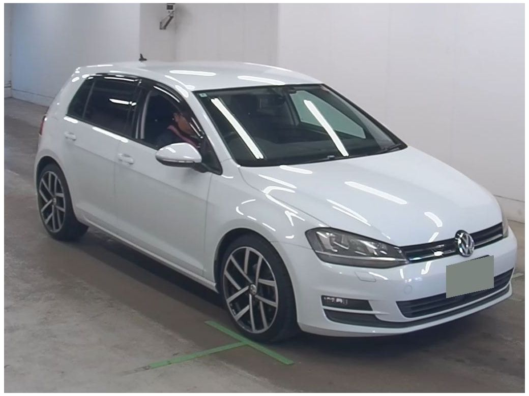 2016 Volkswagen Golf