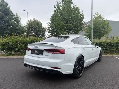 2019 Audi A5