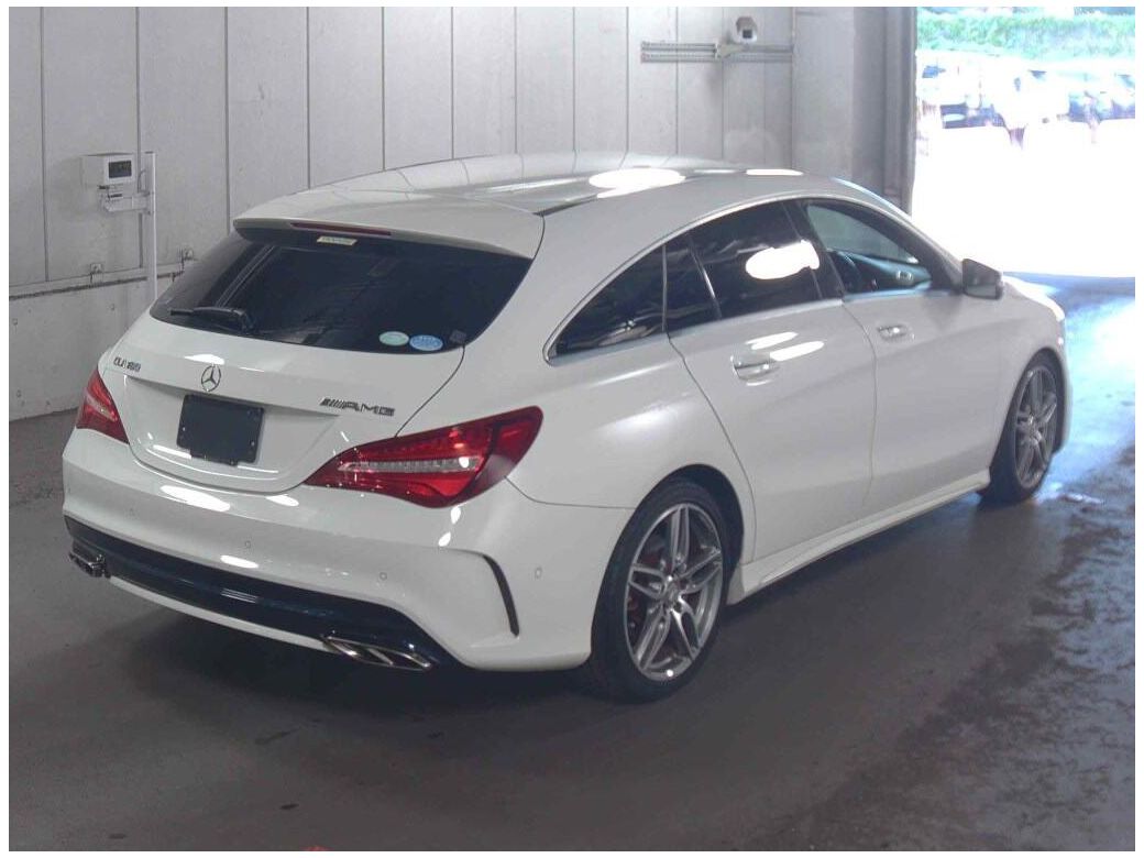 2016 Mercedes-Benz C Class