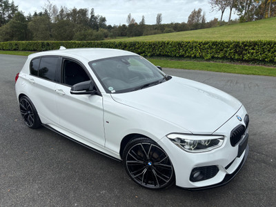 2016 BMW 1 Series