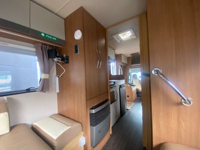 2019 Fiat Ducato Camper