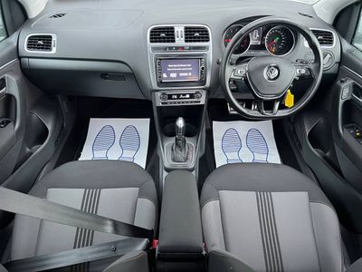 2016 Volkswagen Polo