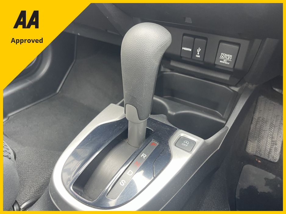 2019 Honda Jazz