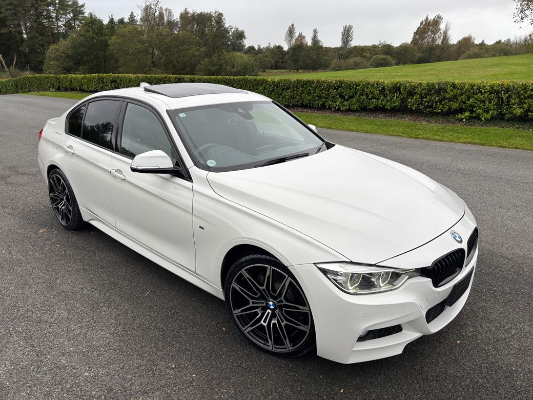 2017 BMW 3 Series