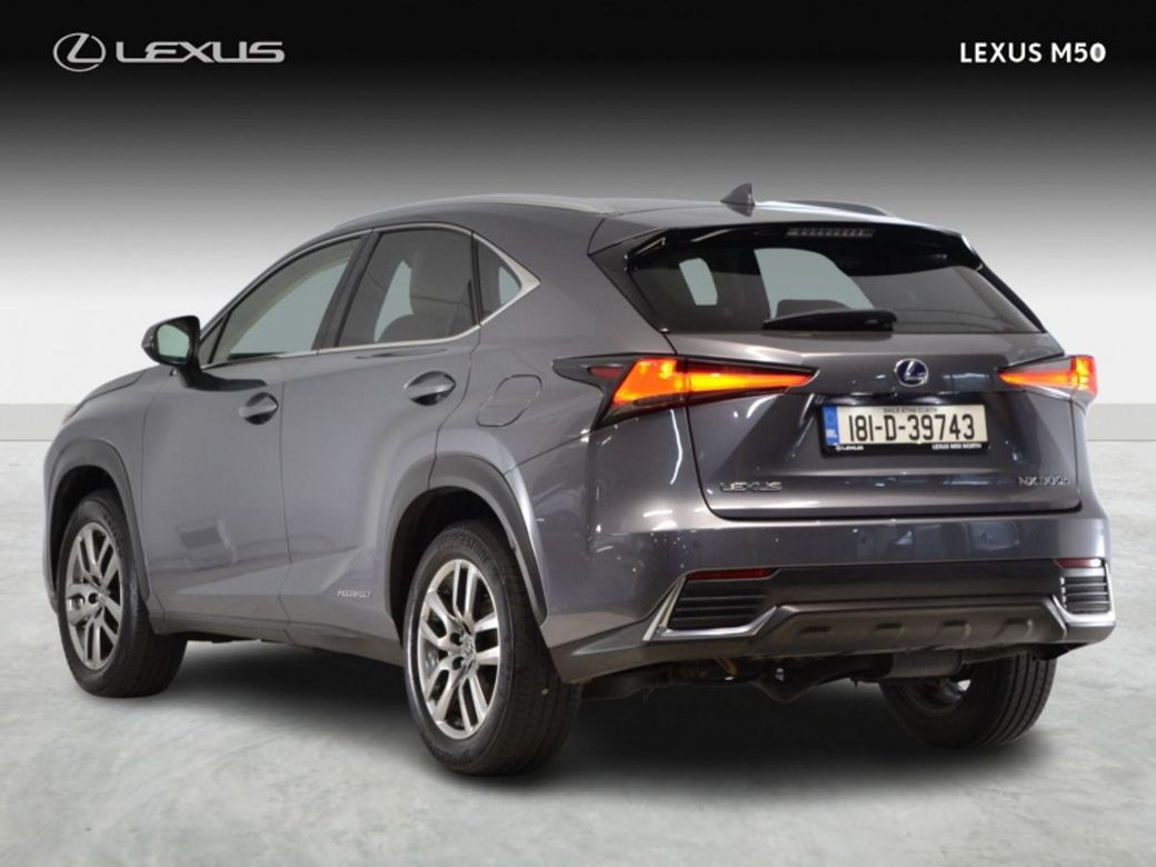 2018 Lexus NX