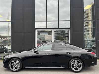 2020 Mercedes-Benz CLS Class
