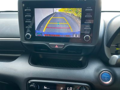 2022 Toyota Yaris