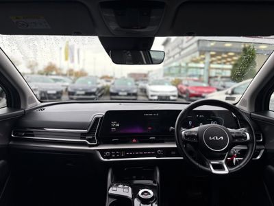 2022 Kia Sportage