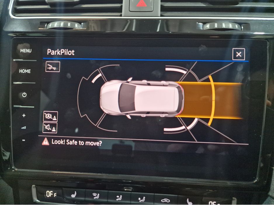 2021 Volkswagen Golf