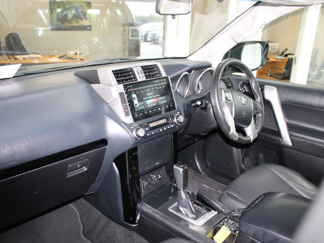 2017 Toyota Landcruiser
