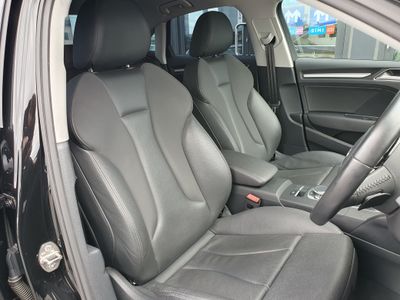 2016 Audi A3