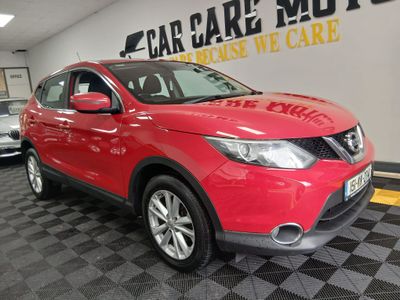 2015 Nissan Qashqai