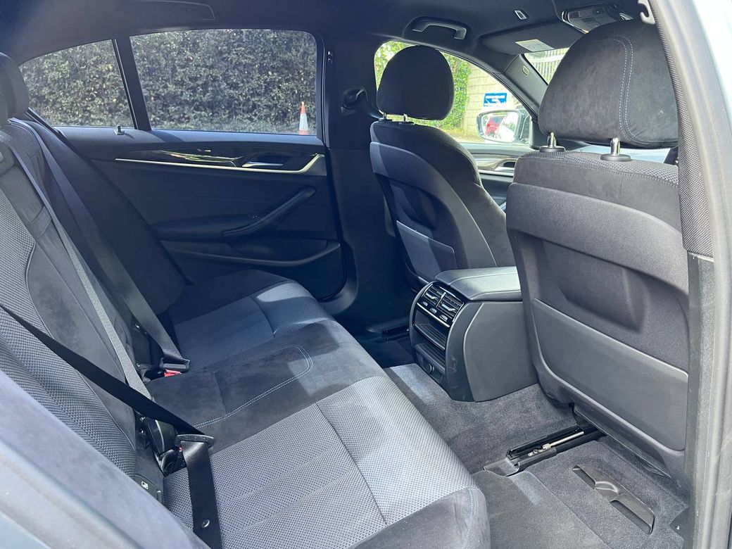 2019 BMW 5 Series