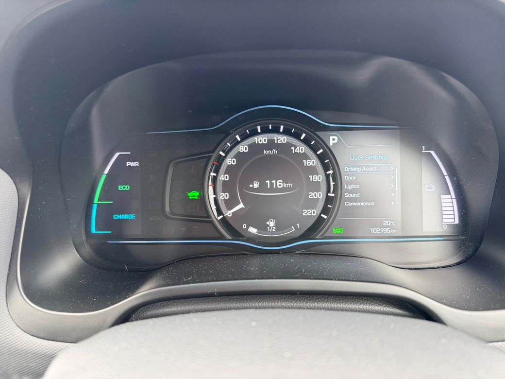2018 Hyundai Ioniq