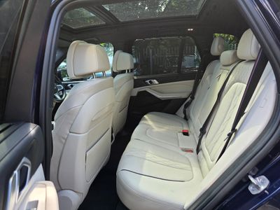 2021 BMW X5
