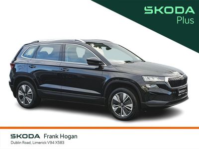 2024 Skoda Karoq