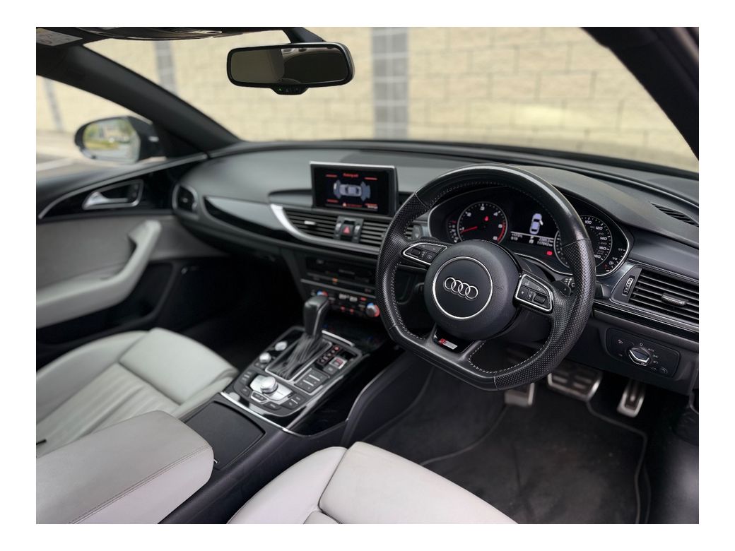 2017 Audi A6