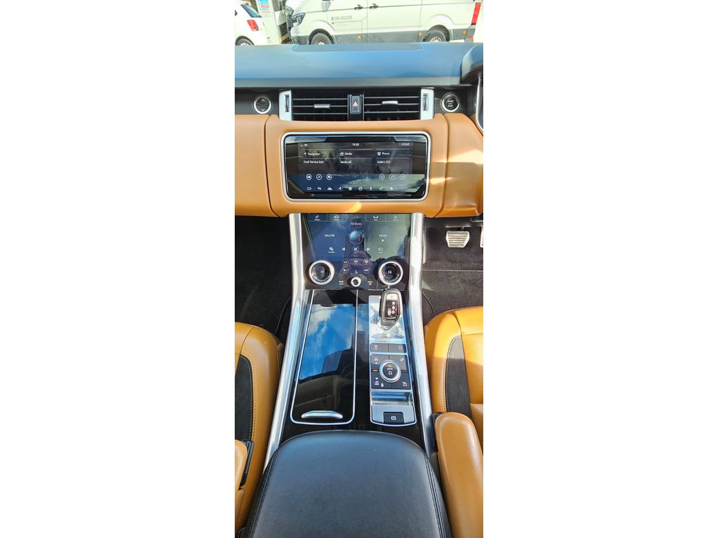 2019 Land Rover Range Rover Sport