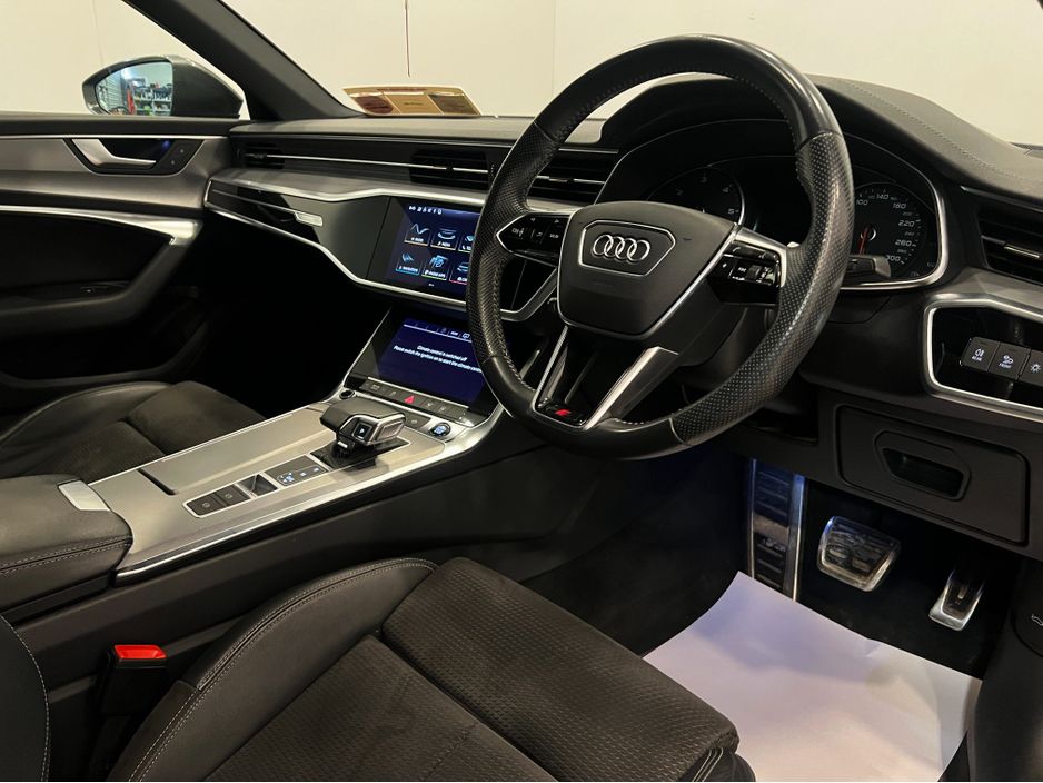 2021 Audi A6