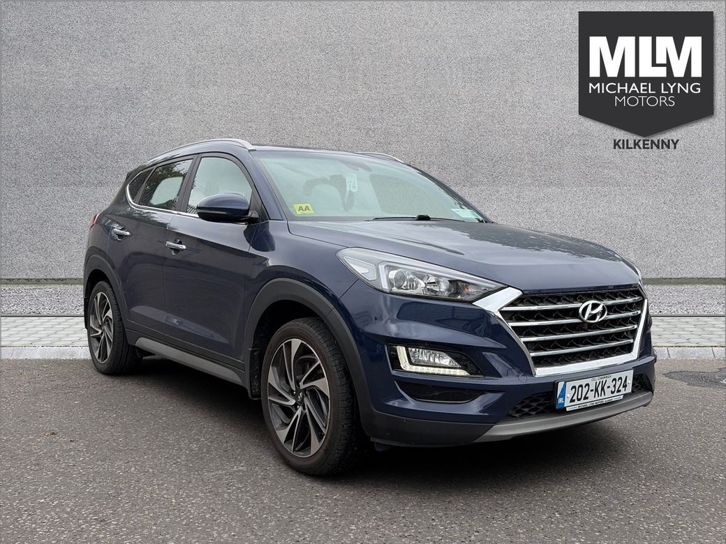2020 Hyundai Tucson