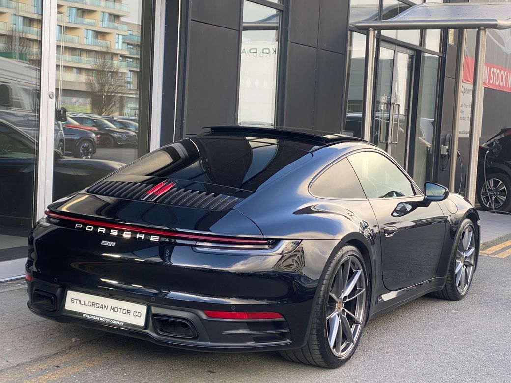 2020 Porsche 911