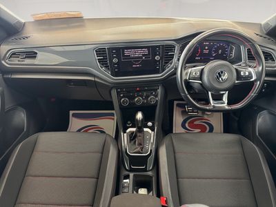 2020 Volkswagen T-Roc