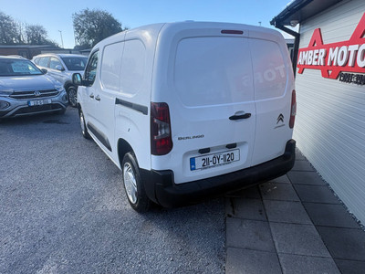 2021 Citroen Berlingo