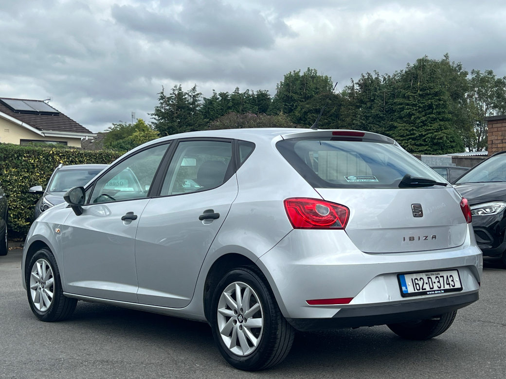 2016 SEAT Ibiza