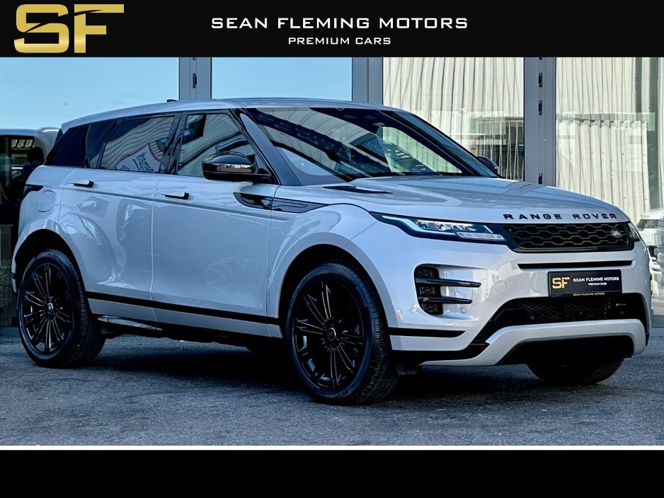 2023 Land Rover Range Rover Evoque