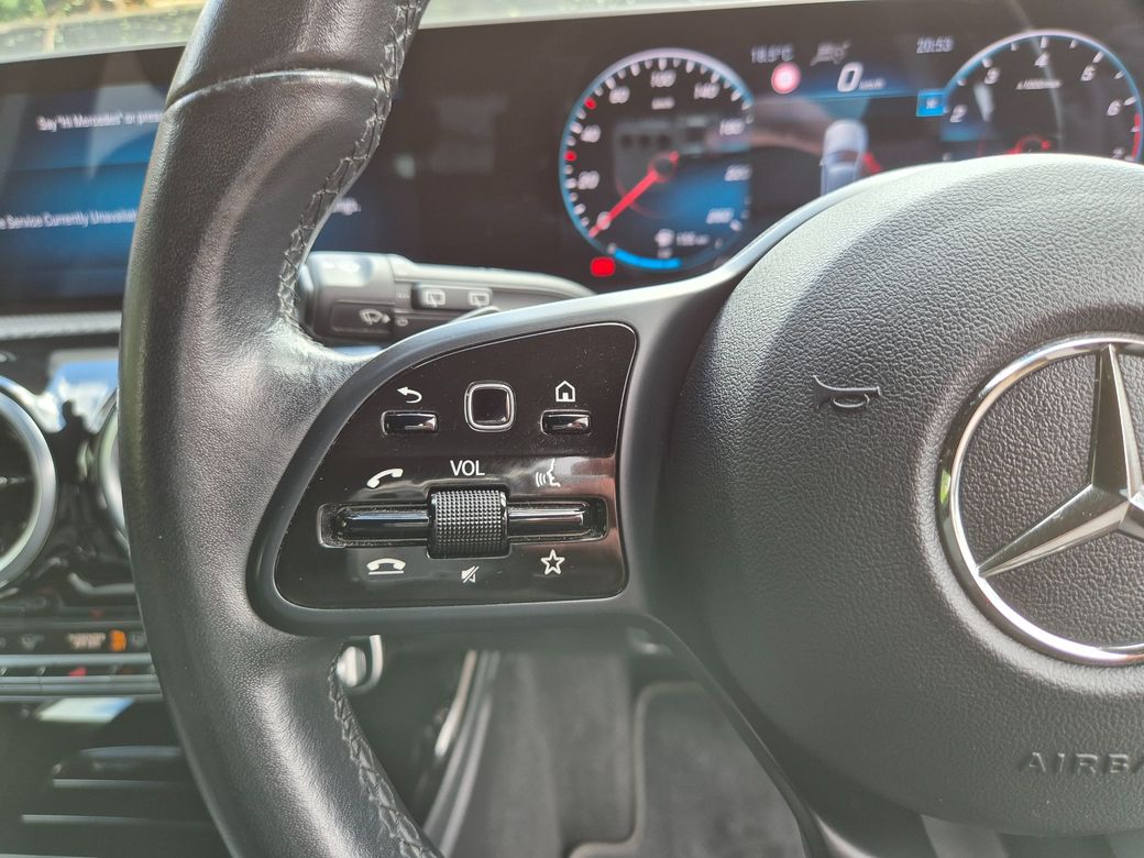 2020 Mercedes-Benz A Class