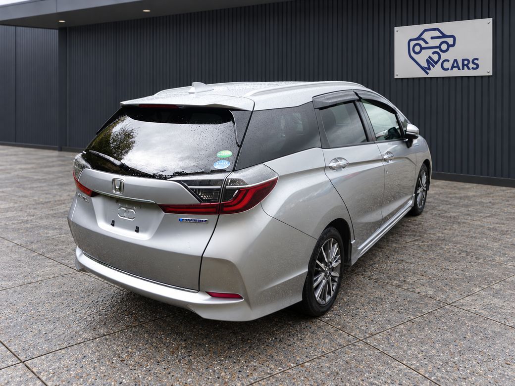 2019 Honda Shuttle