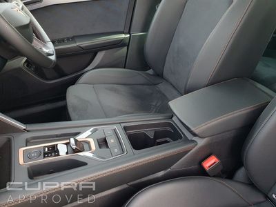 2025 Cupra Formentor