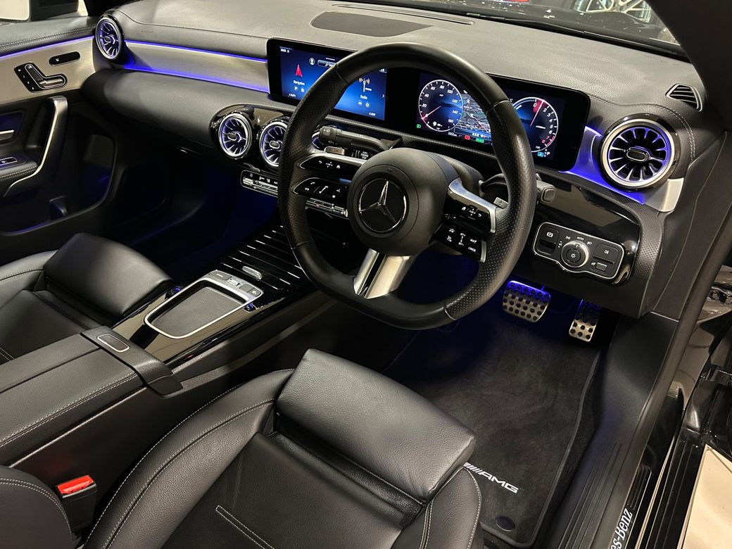 2024 Mercedes-Benz CLA Class