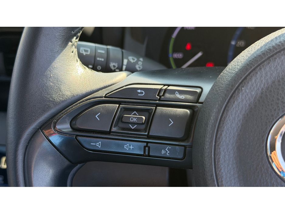 2020 Toyota Yaris Cross
