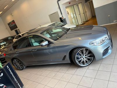 2017 BMW 5 Series