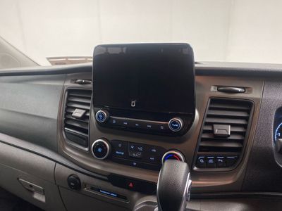 2023 Ford Transit Custom