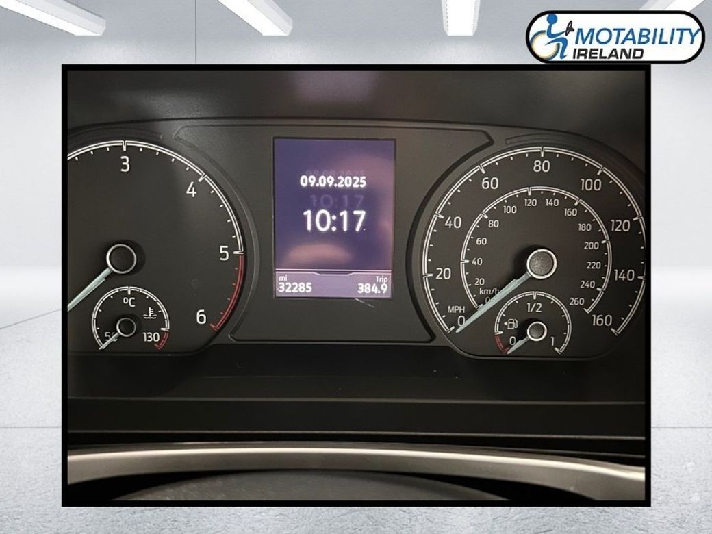 2023 Ford Transit Connect